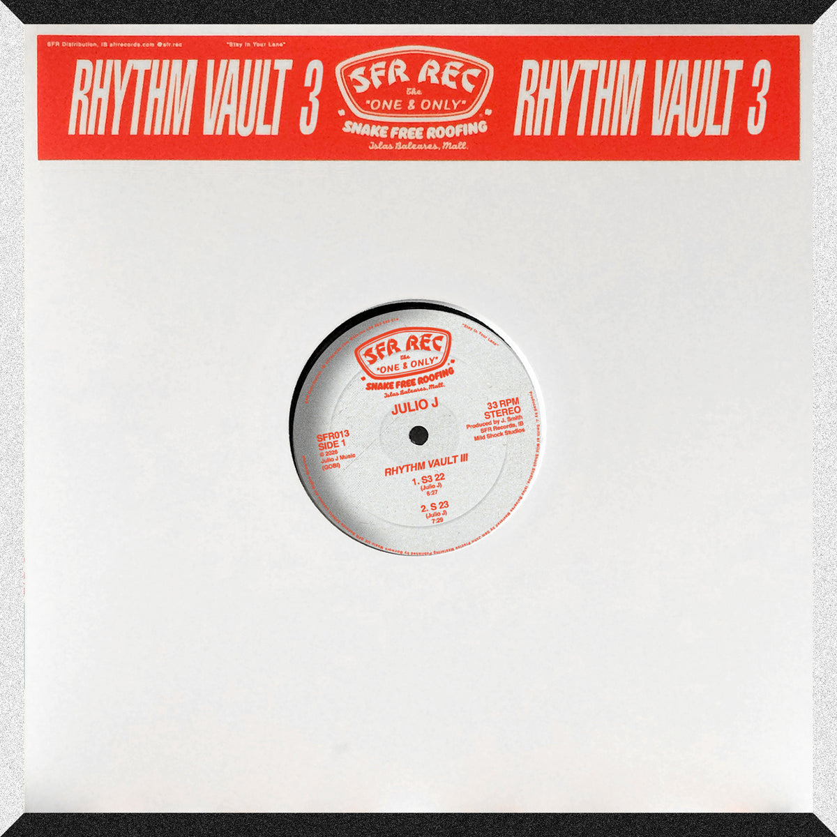 Rhythm Vault III