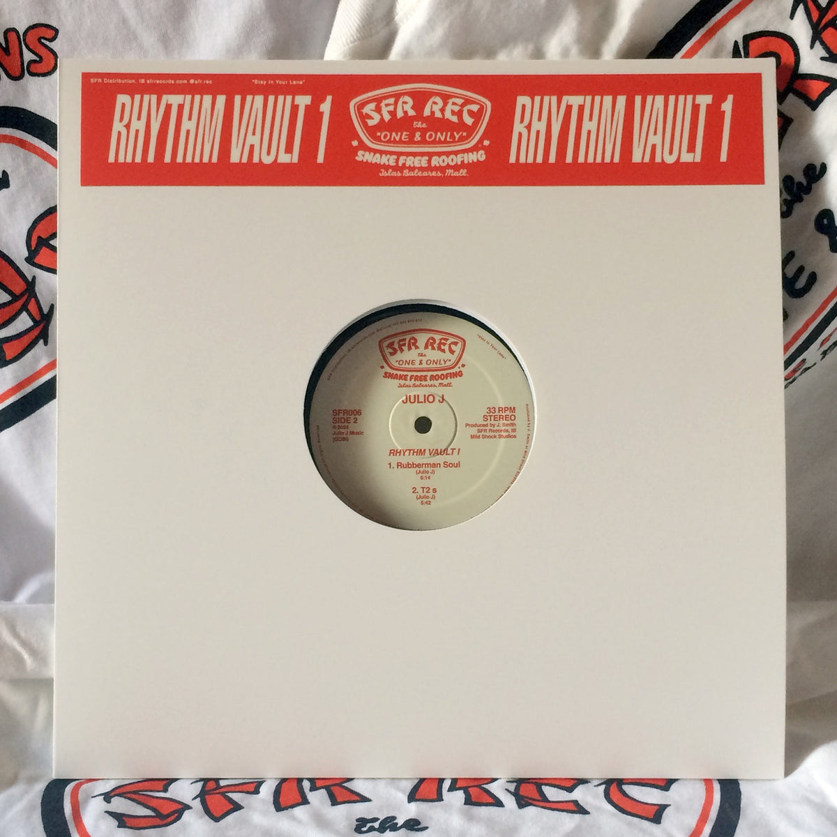 Rhythm Vault 1