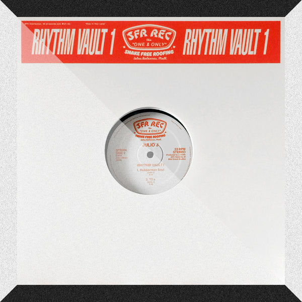 Rhythm Vault 1