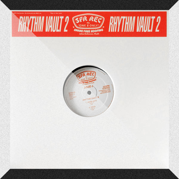 Rhythm Vault II