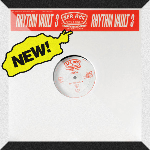 Rhythm Vault III