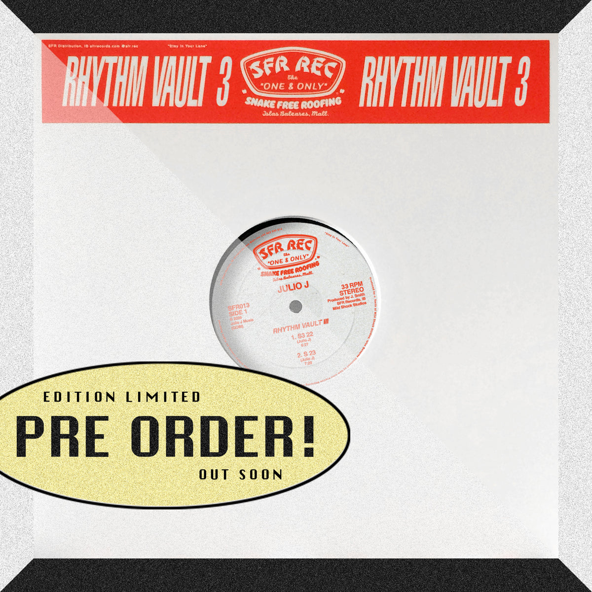 Rhythm Vault III