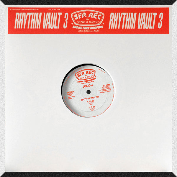 Rhythm Vault III