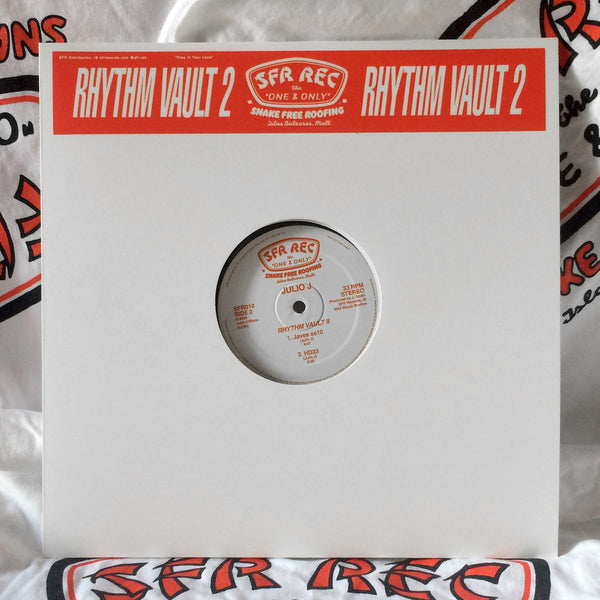 Rhythm Vault II